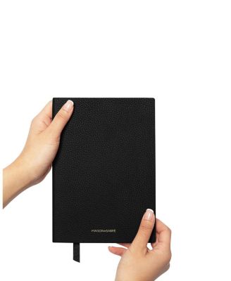 Leather Notebook