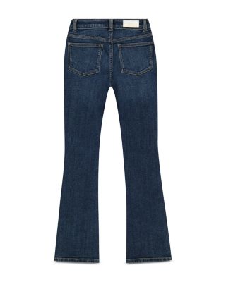 Girls' Claire High Rise Bootcut Jeans in Seacliff - Big Kid