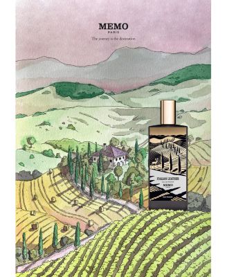 Italian Leather Eau de Parfum 2.5 oz.