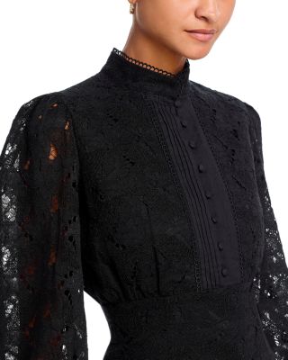 Remy Mini Lace Dress