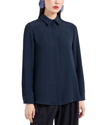 Emporio Armani - Cannette Cady Blouse