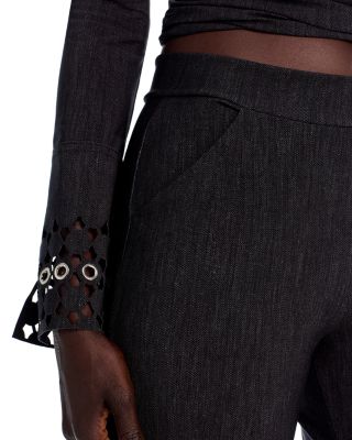 Venusette Cropped Pants