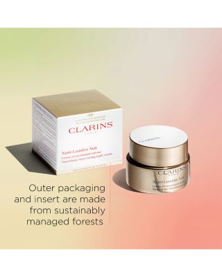 Nutri-Lumiere Anti-Aging & Nourishing Night Moisturizer 1.6 oz.