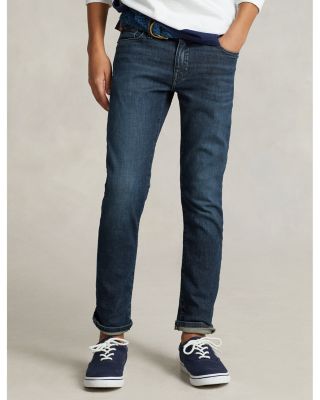 Ralph Lauren - Boys' Eldridge Skinny Fit Jeans - Big Kid