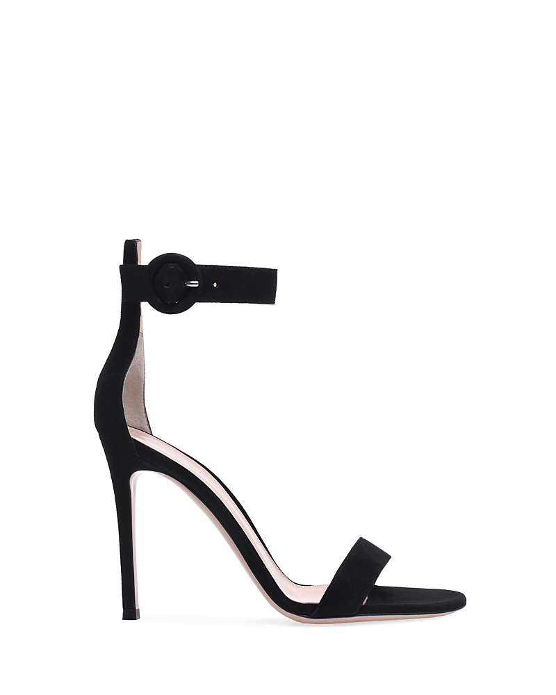 GIANVITO ROSSI WOMEN'S PORTOFINO 105 SANDAL