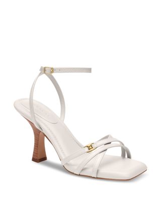 【COACH】Kelsey アンクルストラップ サンダル COACH Women's Kelsey Strappy Sandals | Bloomingdale's
