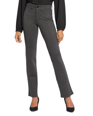 NYDJ - Marilyn Ponte Straight Pants