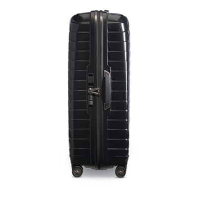 Proxis Extra Large Spinner Checked Suitcase