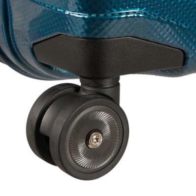 Proxis Extra Large Spinner Checked Suitcase