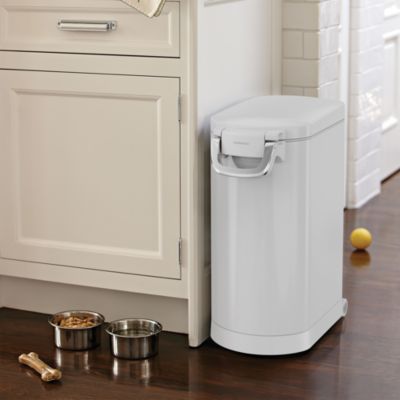Large Pet Food Storage Container
