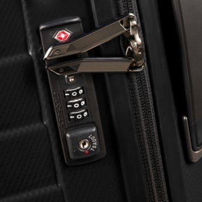 Proxis Large Spinner Suitcase