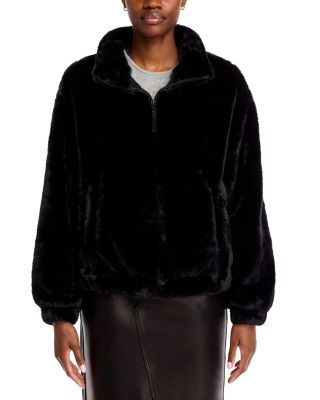 Tash Faux Fur Jacket
