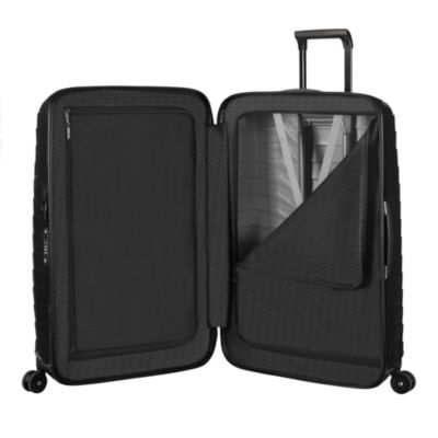 Proxis Medium Spinner Checked Suitcase
