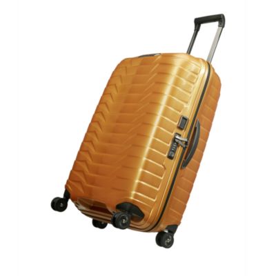 Proxis Medium Spinner Checked Suitcase