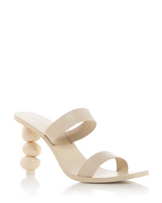 Cult Gaia - Women's Meta Stone Heel Sandals