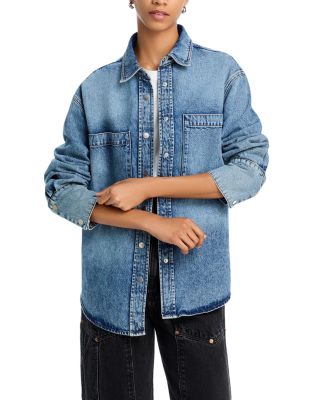 Anine Bing - Dante Denim Shirt