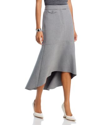 Derek Lam 10 Crosby - Nicolette Midi Skirt
