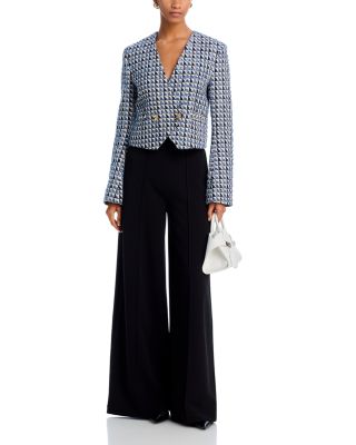 Derek Lam 10 Crosby Marcel Tweed Jacket | Bloomingdale's