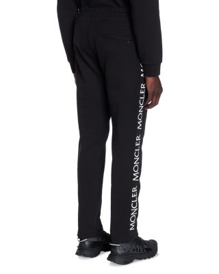 Embroidered Logo Drawstring Sweatpants