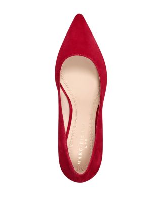 Women's Pointed Pumps