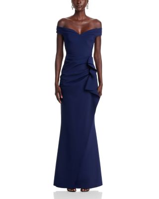 Radoslava Off The Shoulder Bodycon Gown