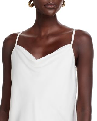 The Katrina Drape Neck Top 