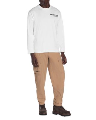 Grenoble Long Sleeve Logo Tee