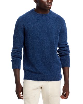 Gallia Gilroy Regular Fit Boucle Knit Wool Sweater