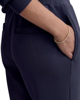 The Slim Cuff Pants