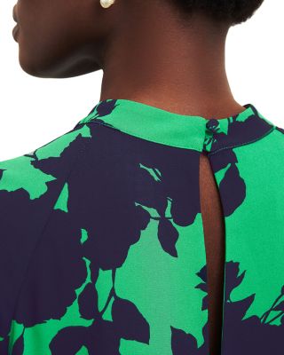 Georgia Printed Shift Dress