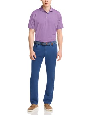 Signature Sateen Five Pocket Pants