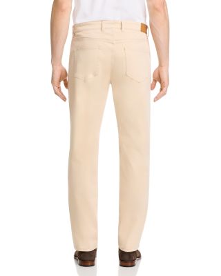 Signature Sateen Five Pocket Pants
