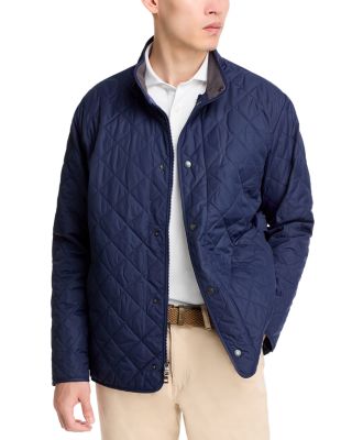 Peter Millar - Crown Suffolk Quilted Jacket