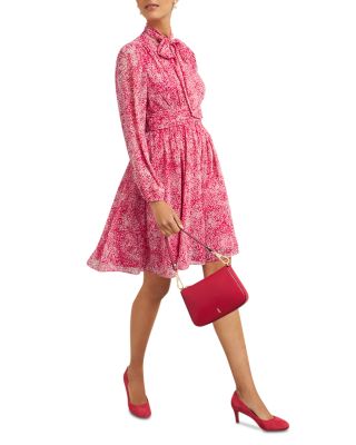 Janaya Printed Dress