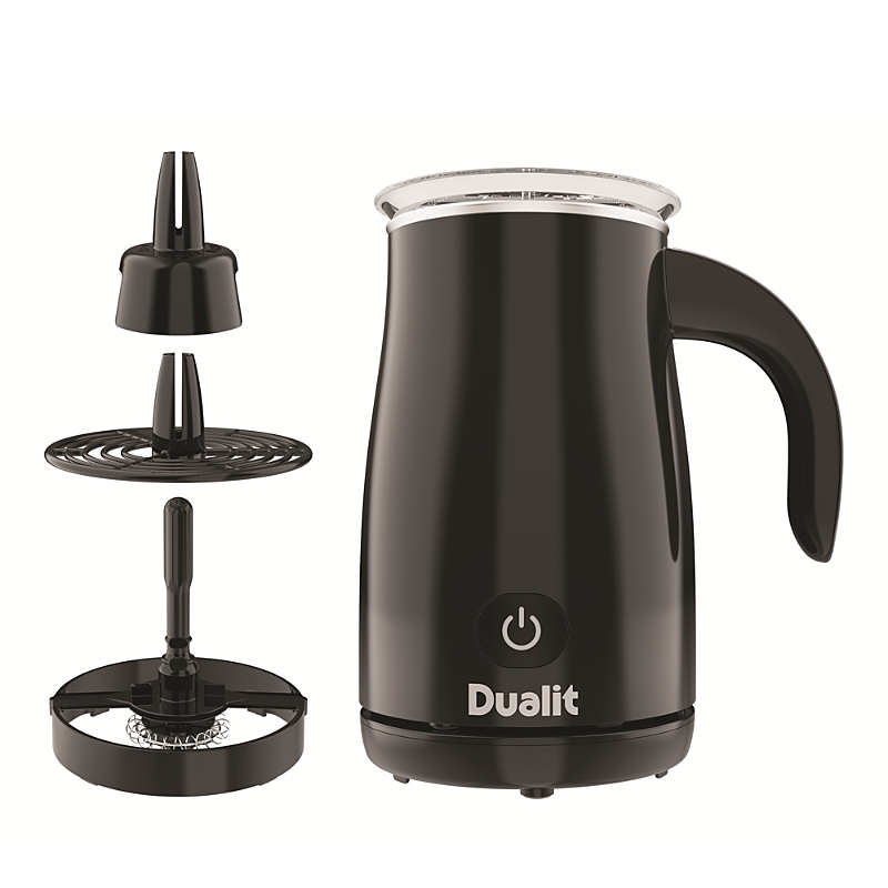 DUALIT MILK FROTHER & HOT CHOCOLATE MAKER