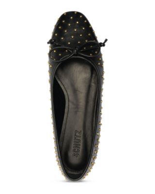 Women&#39;s Arissa Studded Ballet Flats