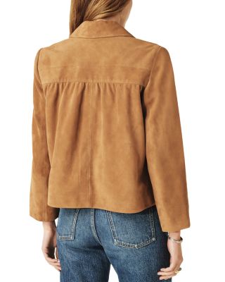 Milas Leather Jacket