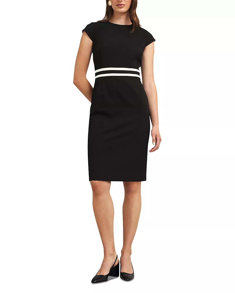 Hobbs London Harmony Sheath Dress