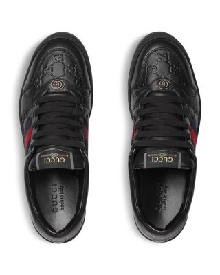 Gucci Men's Screener Low Top Sneakers | Bloomingdale's
