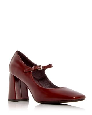 Jeffrey Campbell - Women's Bourdin Mary Jane Pumps