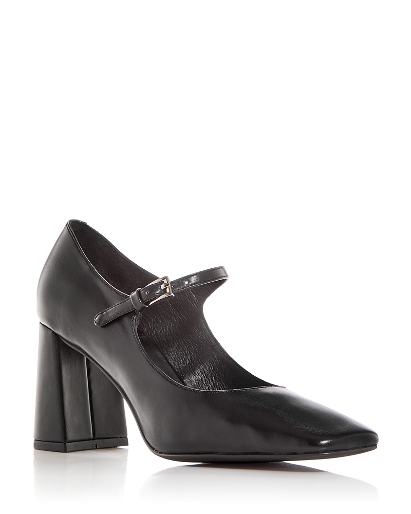 Jeffrey Campbell Women's Bourdin Mary Jane Pumps