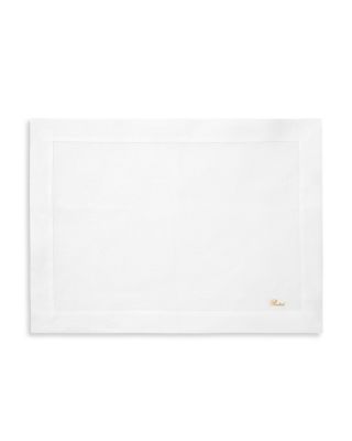 Bianchissima Oblong Placemats, Set of 4