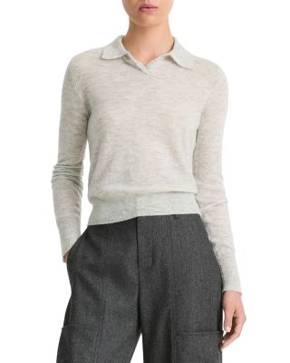 Vince Collared Sweater