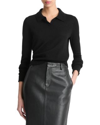 Vince - Collared Sweater