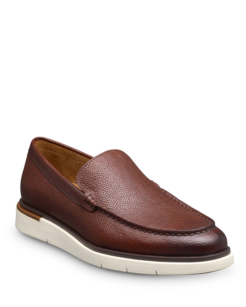 Allen Edmonds Men's Carson Slip On Venetian Leather Loafers