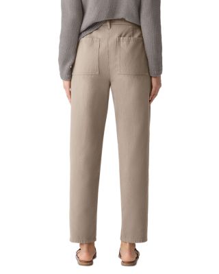 Tapered Ankle Pants