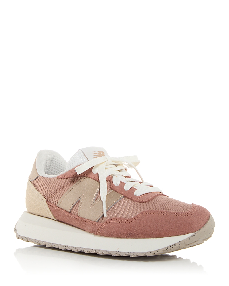 NEW BALANCE WOMEN'S 237 LOW TOP SNEAKERS