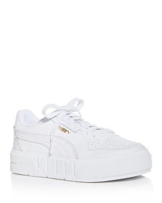 PUMA - Women's Cali Court Low Top Sneakers