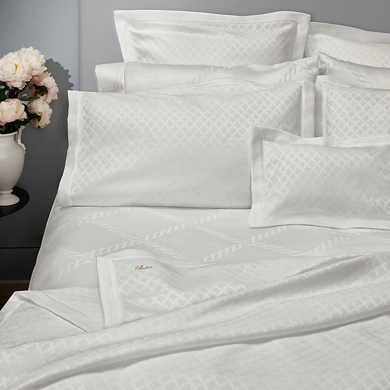 Pratesi Cordone Blanket Cover, Full Queen