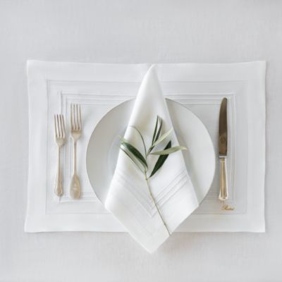Tre Righe Oblong Placemats, Set of 4